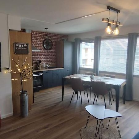 Appartement Au Coeur De Paimpol Exteriör bild