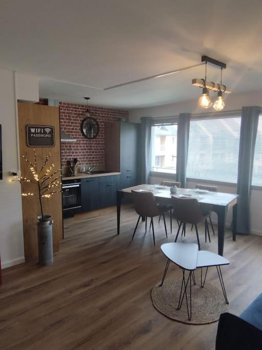Appartement Au Coeur De Paimpol Exteriör bild