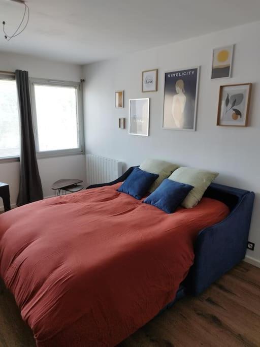 Appartement Au Coeur De Paimpol Exteriör bild