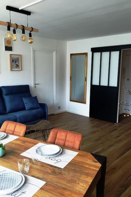 Appartement Au Coeur De Paimpol Exteriör bild