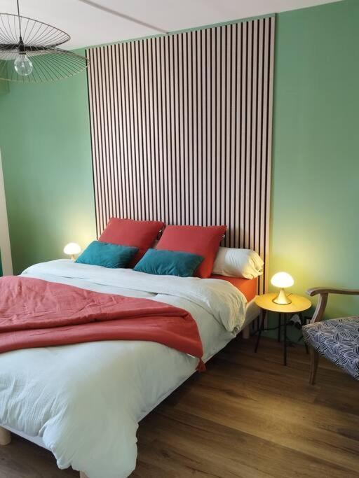 Appartement Au Coeur De Paimpol Exteriör bild