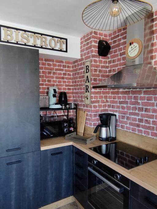 Appartement Au Coeur De Paimpol Exteriör bild