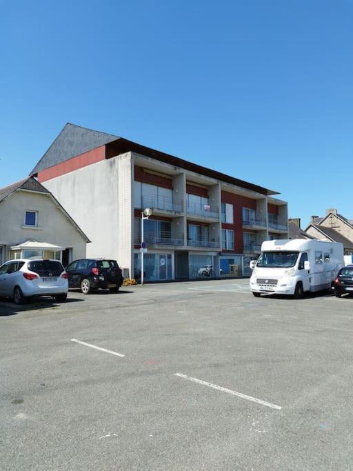 Appartement Au Coeur De Paimpol Exteriör bild
