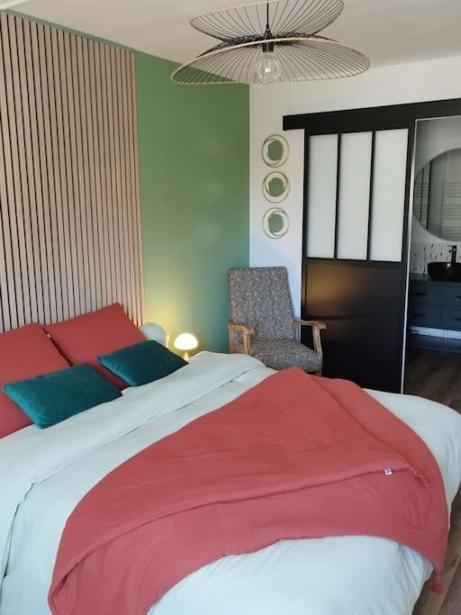 Appartement Au Coeur De Paimpol Exteriör bild