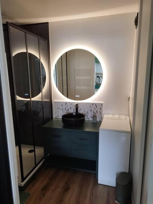 Appartement Au Coeur De Paimpol Exteriör bild