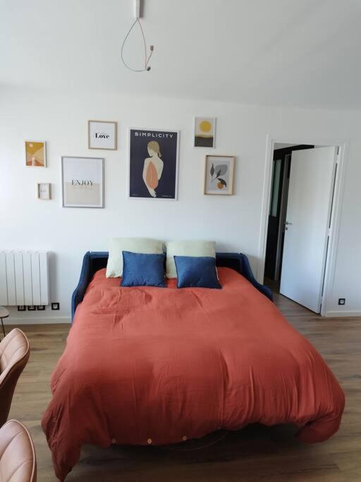 Appartement Au Coeur De Paimpol Exteriör bild