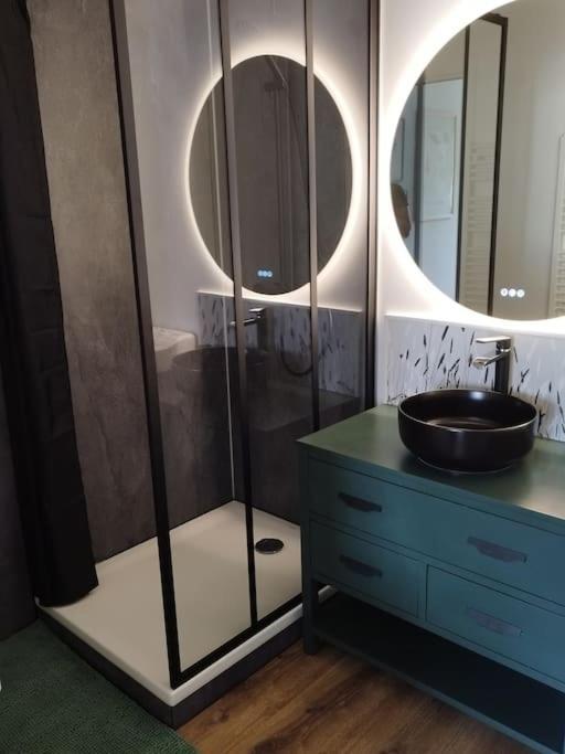 Appartement Au Coeur De Paimpol Exteriör bild