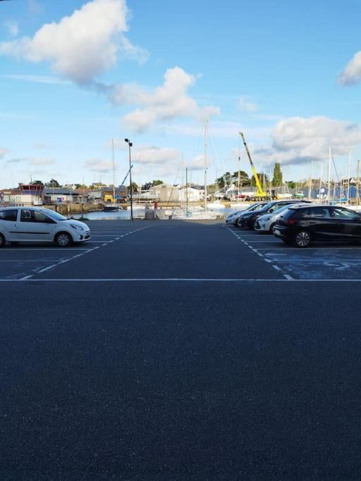 Appartement Au Coeur De Paimpol Exteriör bild